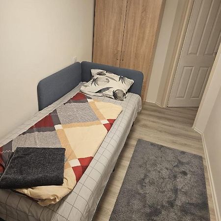 7Dab 8 Contactless Self Check-In Hotel Budapesta Exterior foto