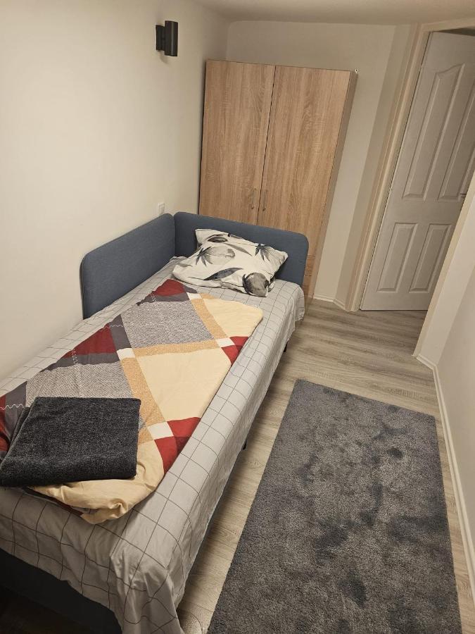 7Dab 8 Contactless Self Check-In Hotel Budapesta Exterior foto